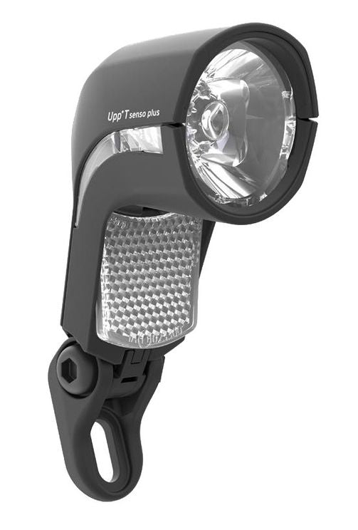 koplamp busch und müller lumotec upp voor e-bike 42 volt + 6 volt achterlicht aansluiting - 35 lux