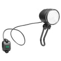 koplamp busch und müller lumotec iq-xs high beam voor e-bike 9-48 volt - 100 150 lux