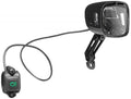 busch muller busch müller e-bike front light lumotec iq-xl black