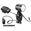 busch muller koplamp iq-xm speed met accupack