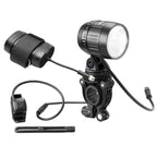 busch muller koplamp iq-xm speed met accupack