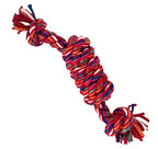 Happy pet twist-tee coil tugger touw