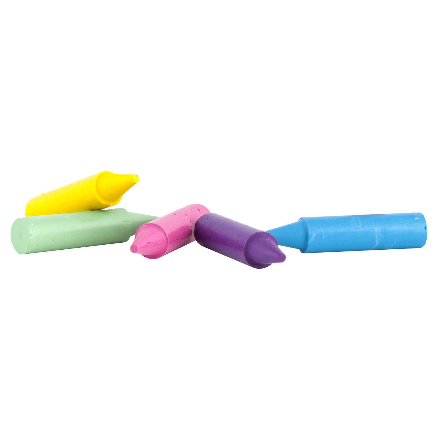 crayola mini kids - dikke waskrijtjes, 24st.