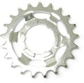 Shimano tandwiel 21t interne naaf - zilver