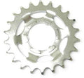 Shimano tandwiel 22t interne naaf - zilver