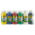 Crayola Vingerverf Afwasbaar, 6 Kleuren