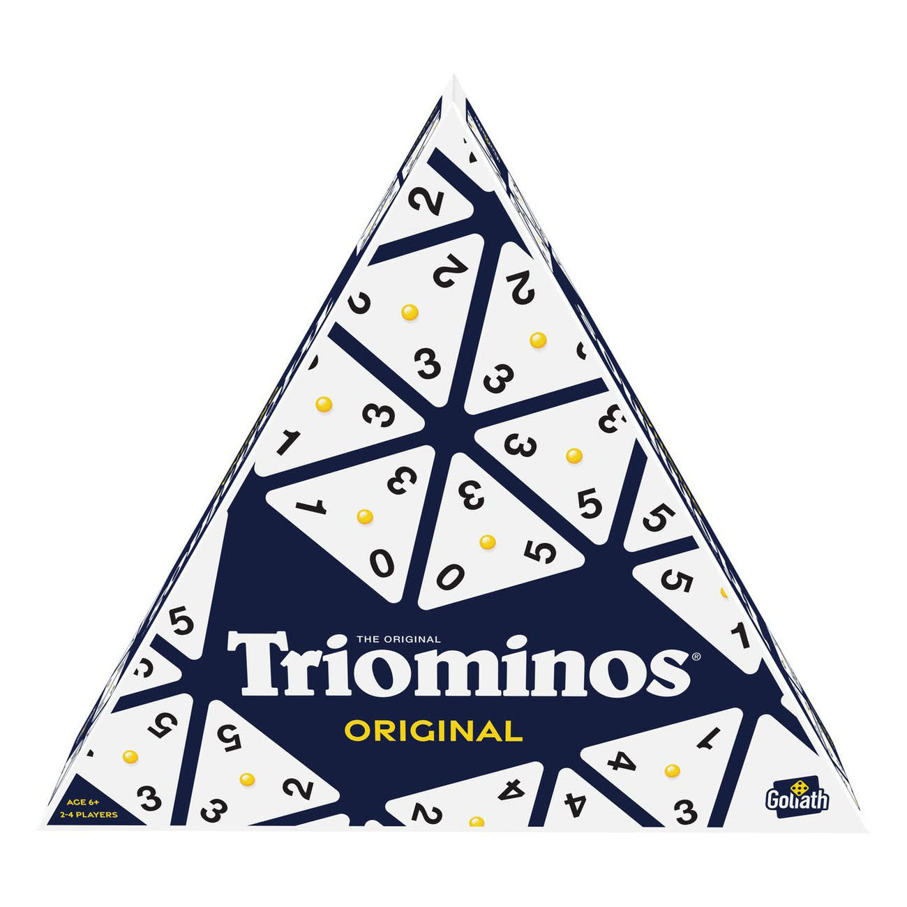 Goliath triominos the original bordspel