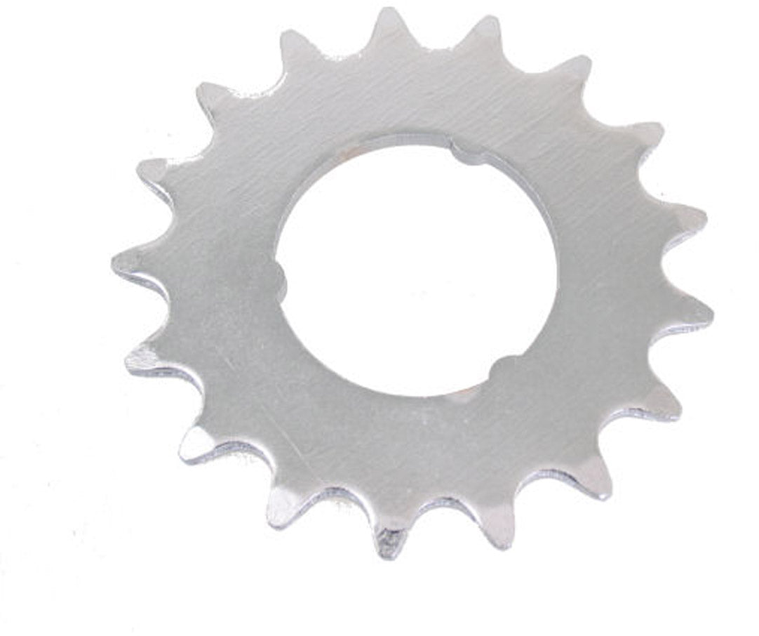 Sturmeyarcher tandwiel sturmey archer 17t - 1 8 vlak model - chroom