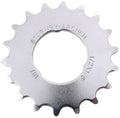 Sturmeyarcher tandwiel sturmey archer 18t - 1 8 vlak model - chroom
