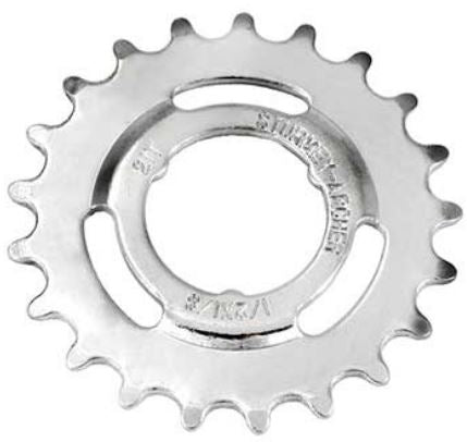 Sturmeyarcher tandwiel sturmey archer 16t - 3 32 doorgezet - verchroomd