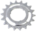 Sturmey archer tandwiel 18t - 1 8 doorgezet - chroom