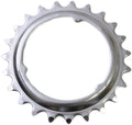 Sturmeyarcher tandwiel sturmey archer x-rd8 23t - 1 8 chroom