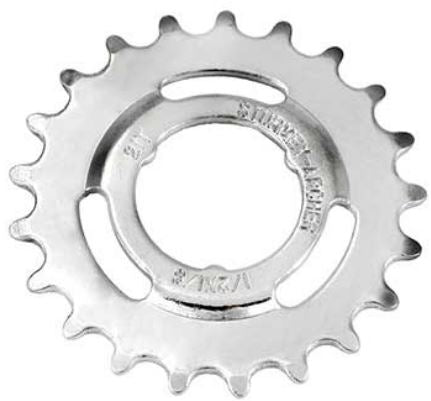 sturmeyarcher tandwiel sturmey archer 16t | 3 32 | vlak | chroom