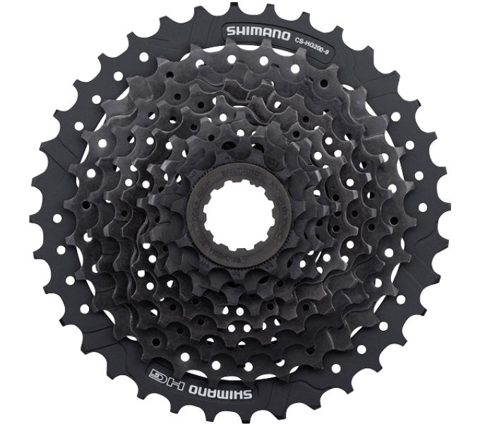 Shimano cs-hg200 11-36 9s