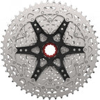SunRace csmz800 cassette 12 speed 11-51t zilver in box