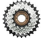 Shimano Freewheel Tz510 7-Sp 14-16-18-20-22-24-28T