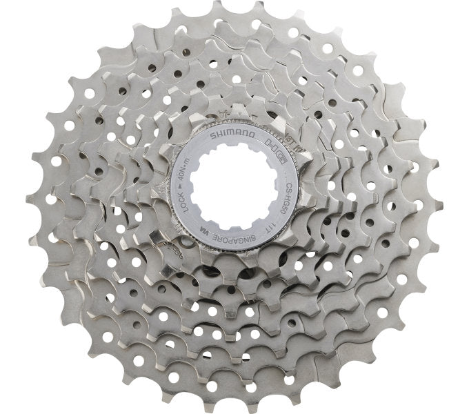 Shimano claris cs-hg50 8-speed cassette