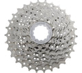 Shimano cassette cs-hg50 shim.cassette hg50 8f 11-30z