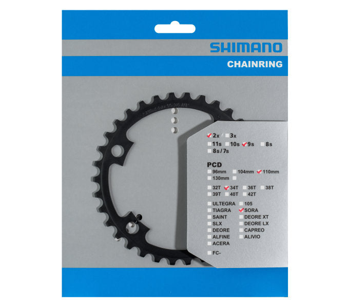 Shimano sora fc-r3000 fc-3550 chainring
