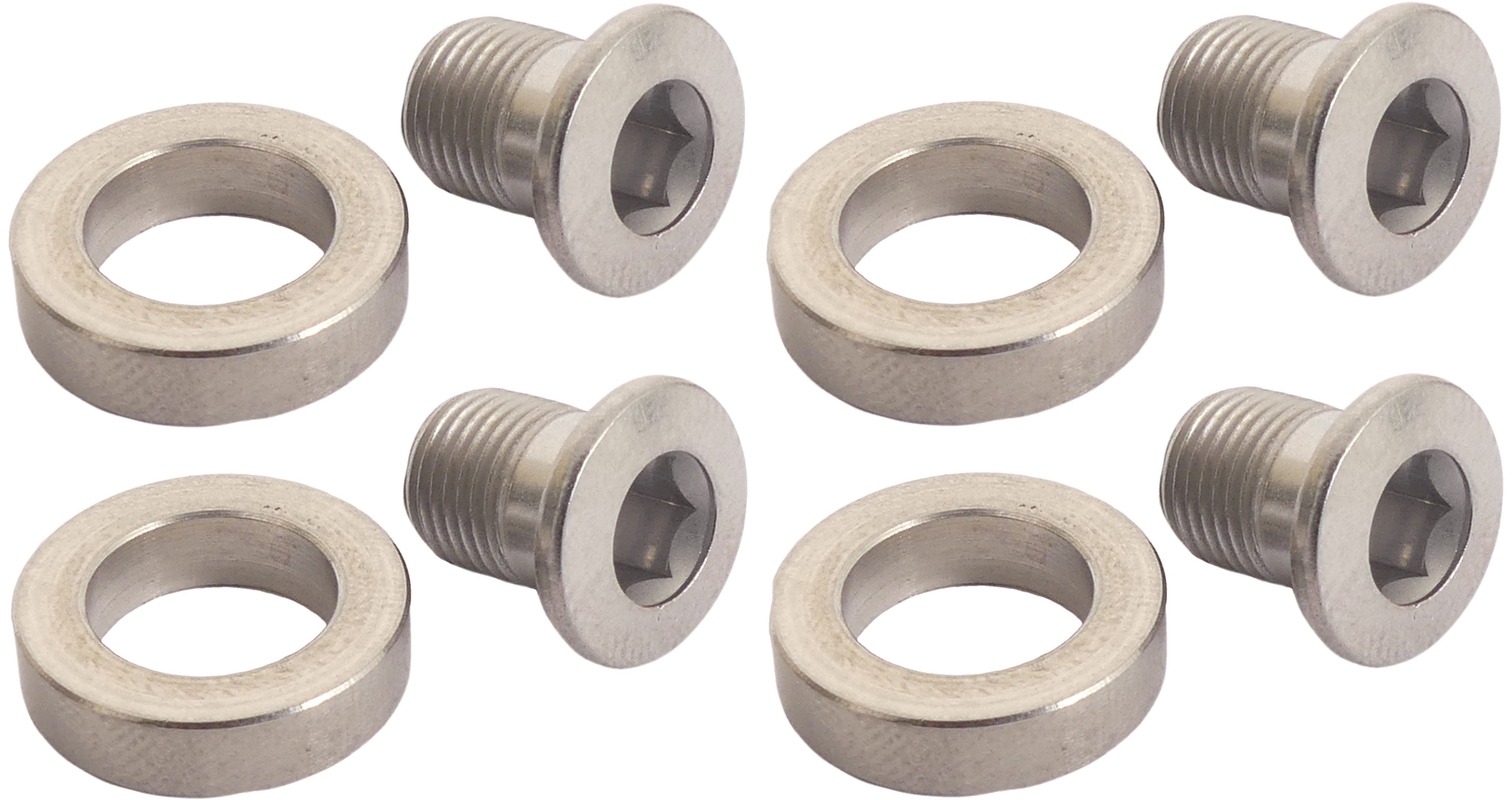 shimano geleideplaat binnen spacer 4 stuks fc-4703