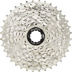 sunrace 9 speed cassette 11-36t. csm98 blister