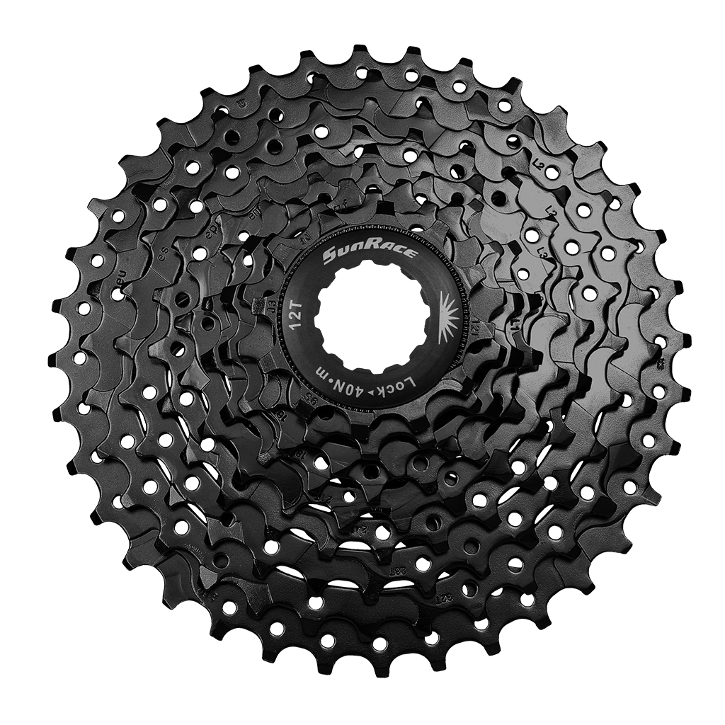 Sunrace csm98 9-speed cassette 11-36
