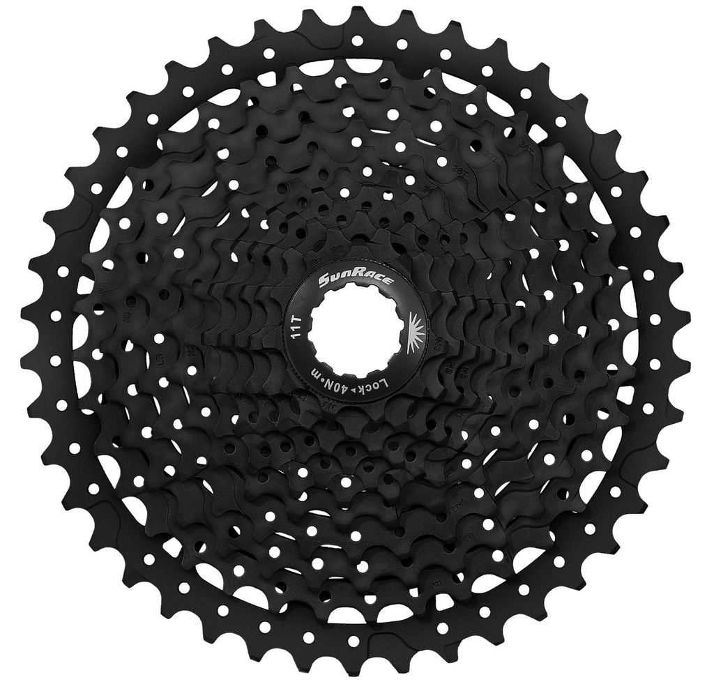 Sunrace csrx8 11-speed cassette 11-42
