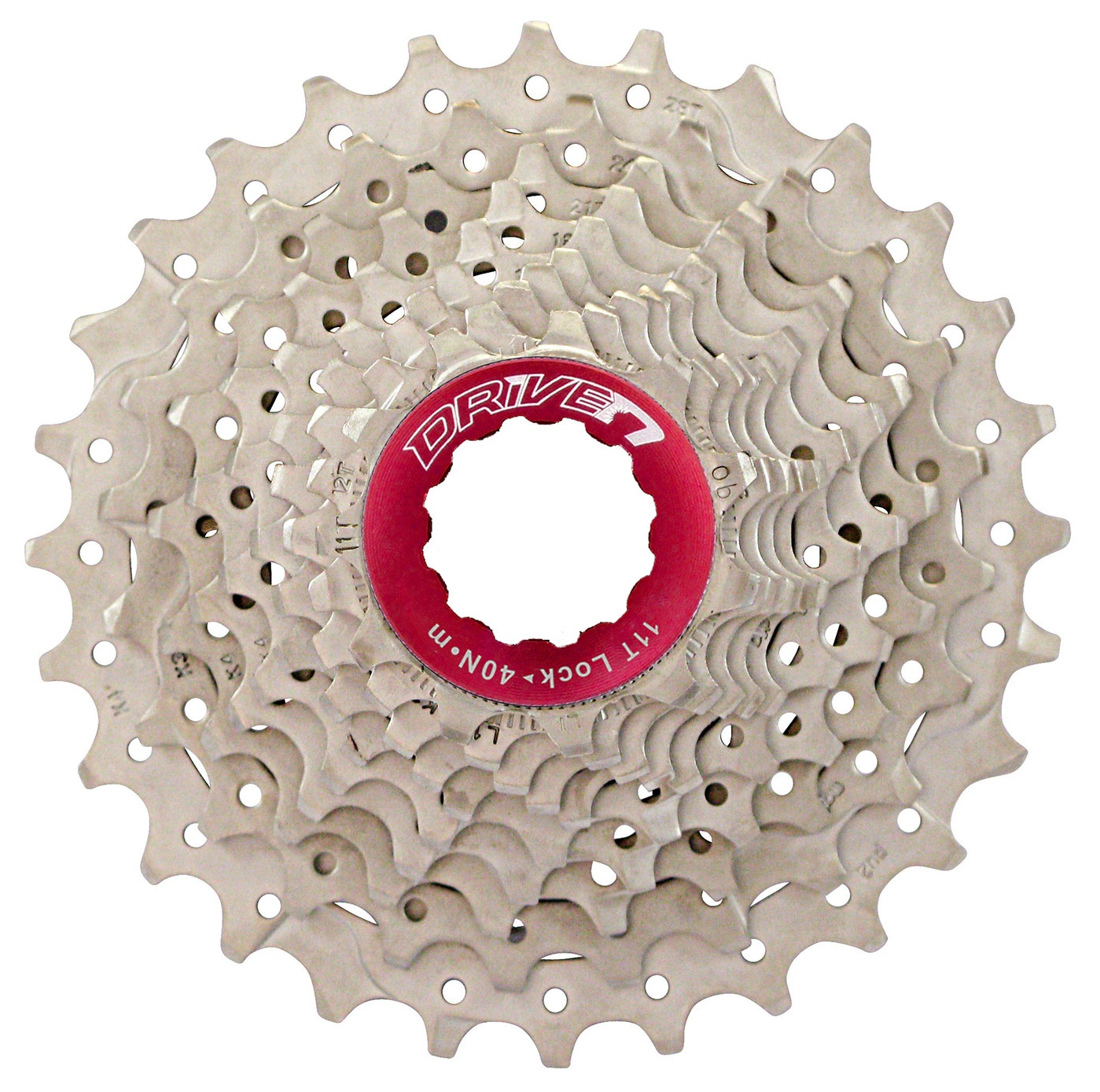 Sunrace csrx0 10-speed cassette 11-32