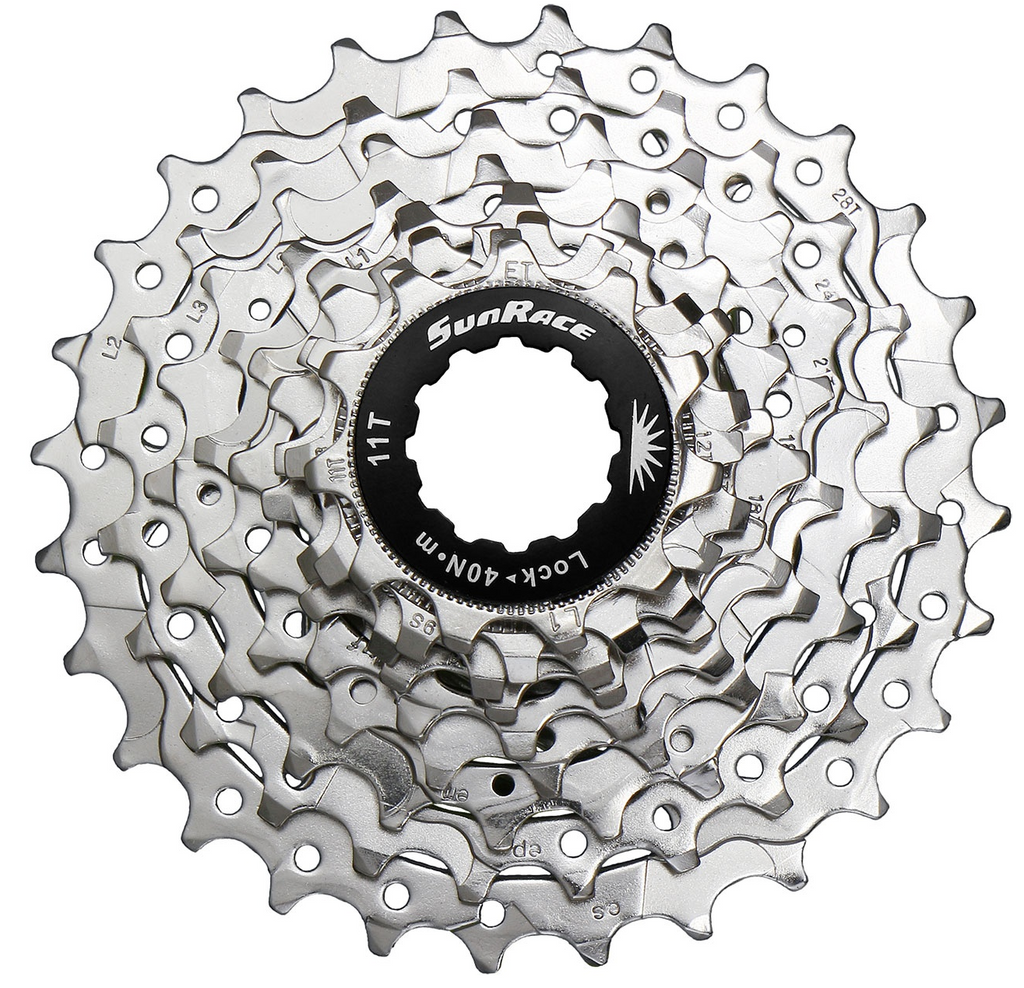 sunrace 9v cassette 11-28