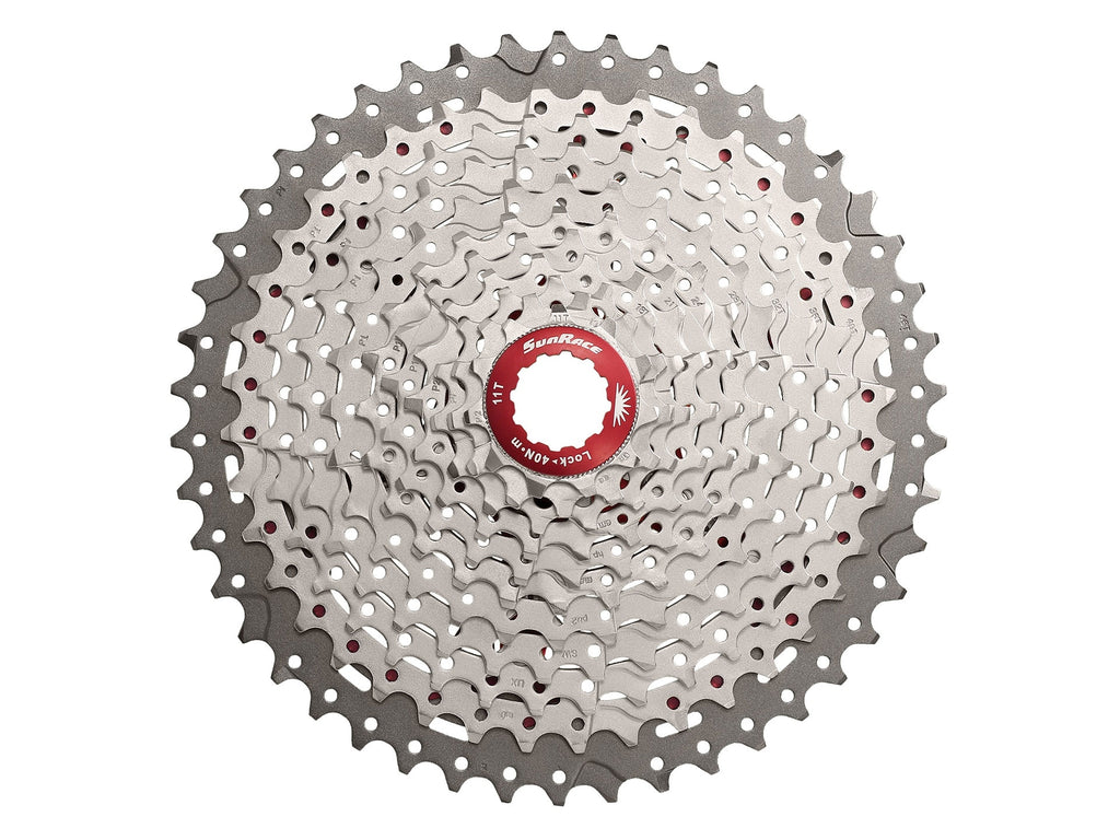 cassette 11SP Csmx8 11-46T zilver