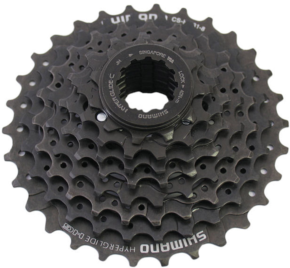 Shimano Altus CS-HG31 Black 11-30 8 speed