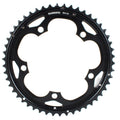 Shimano blad 10v 50t 105 triple 130mm fc-5703 zwart