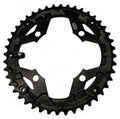 Shimano y1me98050 acera fc-m391 kettingblad 44t zwart