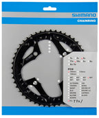 shimano kettingblad shim.chainring 48z 4l 104lk ks sw t521