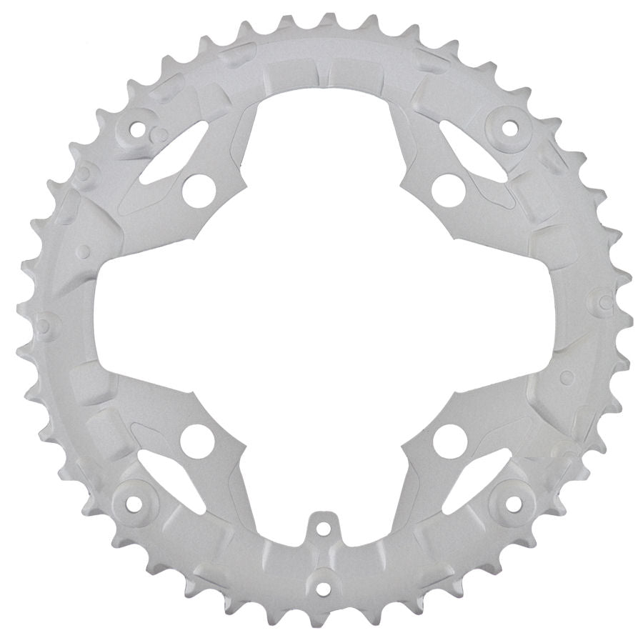 Shimano - Kettingblad 44T Alivio FC-T4060 - zilver (voor 44-32-22T)