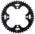Shimano kettingblad 9V FFC-M480 44T staal 4-arm zw