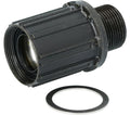 Shimano hg-spline m mtb 8 9 10 11-speed steel freehub body for wh-mt600 mt500