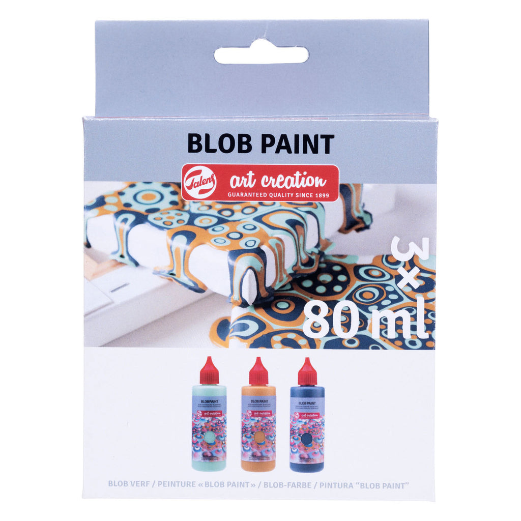 Talens art creation blobverf mint, 3dlg.