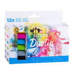 Ecoline duotip markers basisset, 12dlg.