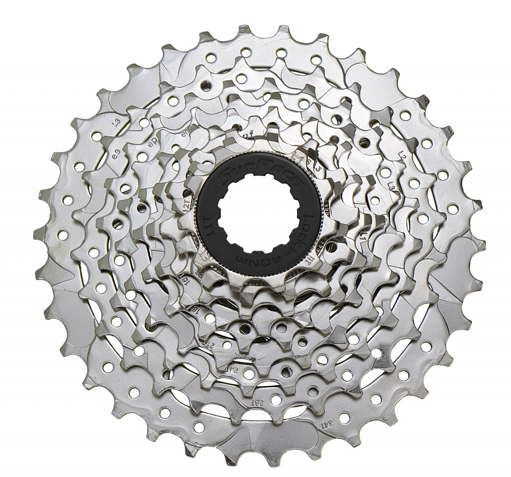 cassette csr96 9s 11-34t zilver