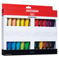 Amsterdam all acrylics amsterdam • standard series acrylics algemene selectie set 24x20ml