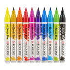 Ecoline talens brush pen, 10st.