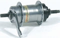 Gazelle Velg 28 Dutch 36G Zwart (Ongeslepen)