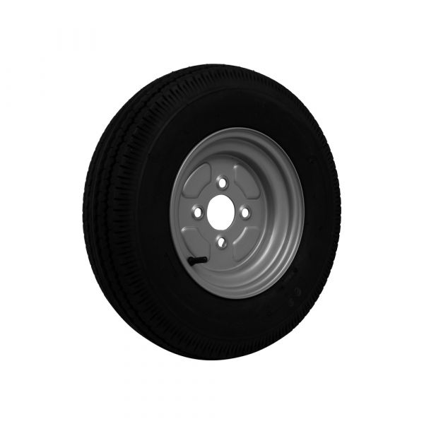 Kenda kpl. wiel 4.5-10 4 gaats
