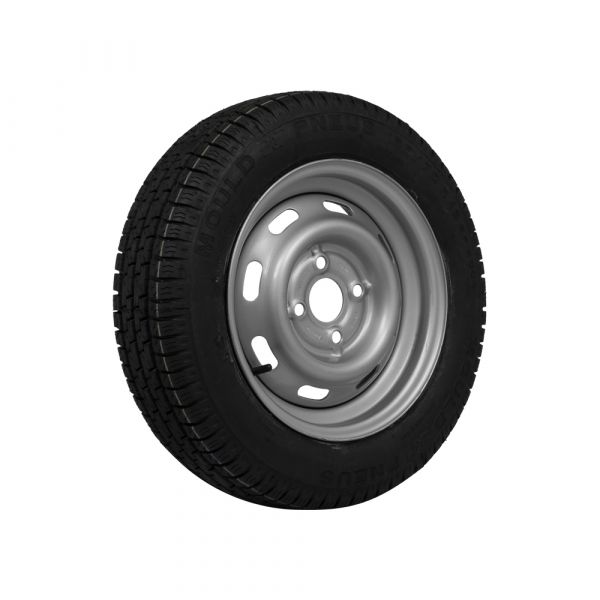 Kenda wiel compleet 155 70 r13 4 gaats