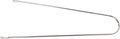 Spatbordstang Gazelle 28 inch 359 mm - zilver