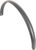 Gazelle achterspatbord scatto 28 inch - 51 mm - mat zwart