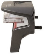Spanninga dragerachterlicht brasa e-bike 6-12 volt (80 mm montage)