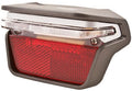 Spanninga dragerachterlicht brasa e-bike 6-12 volt (80 mm montage)