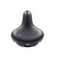 Selleroyal selle royal zadel 5167 drifter medium zwart, zonder strop